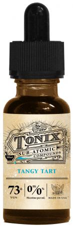 Жидкость для заправки электронных сигарет Element E-Liquid Tonix Tangy Tart торт 0 мг 30 мл