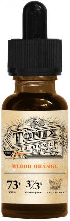 Жидкость для заправки электронных сигарет Element E-Liquid Tonix Boold Orange апельсин 3 мг 30 мл