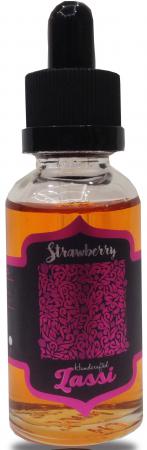 Жидкость для заправки электронных сигарет Lassi Strawberry клубника 3 мг 30 мл