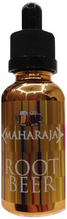 Жидкость для заправки электронных сигарет Maharaja Root Beer корневое пиво 3 мг 30 мл