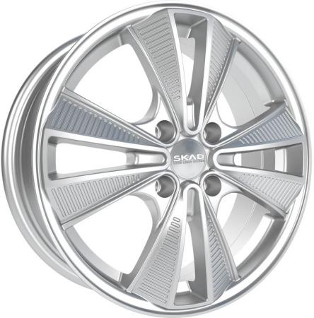 

Диск Скад Эко 6xR16 4x108 мм ET37.5 Селена