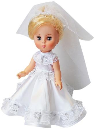 Кукла Пластмастер Невеста 30 см 10079