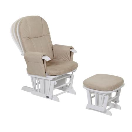 Кресло-качалка Tutti Bambini GC35 (white/cream)