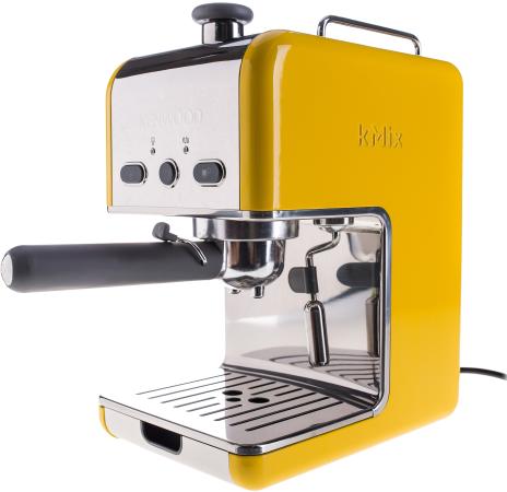 Кофеварка Kenwood ES020YW 1100 Вт желтый