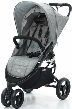 Прогулочная коляска Valco Baby Snap Tailormade (grey marle)