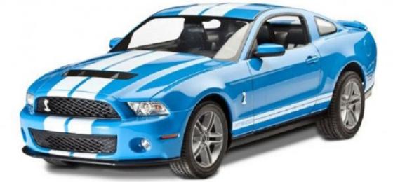 

Машинка на радиоуправлении RASTAR Ford Shelby GT500 от 5 лет пластик в ассортименте