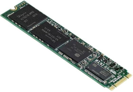 Твердотельный накопитель SSD M.2 256 Gb Plextor 2280 PX-256S2G Read 520Mb/s Write 480Mb/s TLC