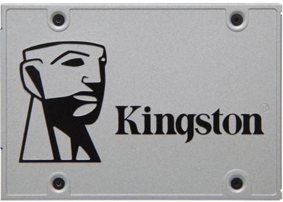 Твердотельный накопитель SSD 2.5" 960 Gb Kingston SSDNow UV400 Read 540Mb/s Write 500Mb/s TLC SUV400S3B7A/960G