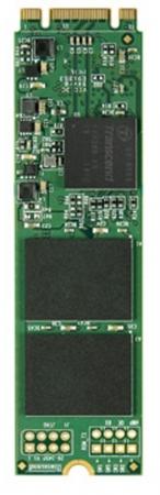 SSD Твердотельный накопитель M.2 64Gb Transcend MTS800 Read 560Mb/s Write 310mb/s SATAIII TS64GMTS800