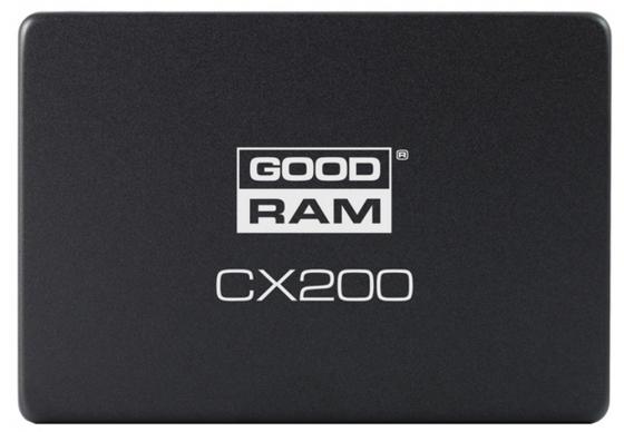 SSD Твердотельный накопитель 2.5" 480Gb Goodram CX200 Read 530Mb/s Write 500Mb/s SATAIII SSDPR-CX200-480