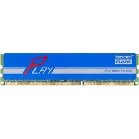 Оперативная память 4Gb PC4-19200 2400MHz DDR4 DIMM GoodRAM CL15 GYB2400D464L15S/4G
