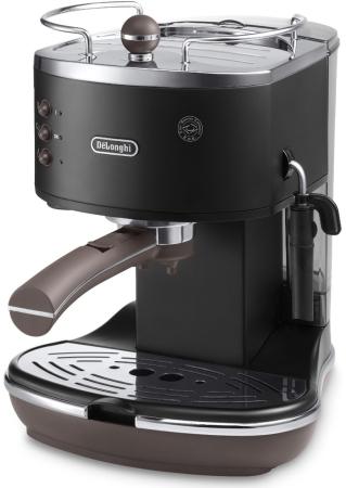 

Кофеварка DeLonghi ECOV311.BK 1100 Вт черный