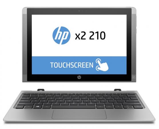 Планшет HP x2 210 G2 10.1" 32Gb серебристый Wi-Fi Bluetooth Windows L5H41EA