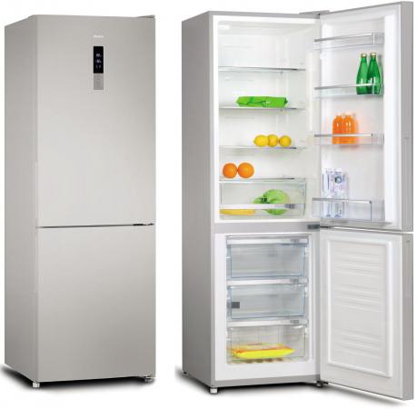 Холодильник Hansa FK321.4DFX серебристый