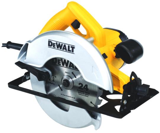 

Дисковая пила DeWalt DW 366 1800 Вт 184мм