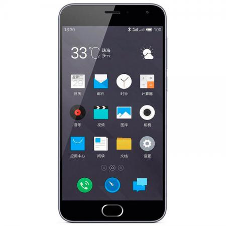 Смартфон Meizu M2 mini серый 5" 16 Гб LTE Wi-Fi GPS M578H из ремонта
