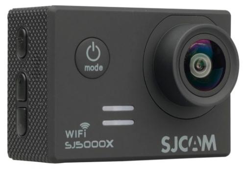 Экшн-камера SJCAM SJ5000X Elite 2" черный