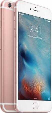 Смартфон Apple iPhone 6S Plus розовое золото 5.5" 32 Гб NFC LTE Wi-Fi GPS 3G MN2Y2RU/A