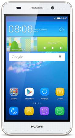 Смартфон Huawei Ascend Y6 II белый 5.5" 16 Гб LTE Wi-Fi GPS 3G CAM-L21 51090RGC