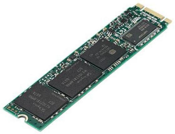 Твердотельный накопитель SSD M.2 512 Gb Plextor PX-512S2G Read 520Mb/s Write 480Mb/s TLC