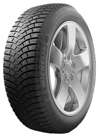 

Шина Michelin Latitude X-Ice North LXIN2+ 255/60 R18 112T