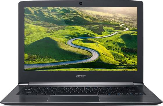 Ноутбук Acer Aspire S5-371-59PM 13.3" 1920x1080 Intel Core i5-6200U 128 Gb 4Gb Intel HD Graphics 520 черный Windows 10 Home NX.GCHER.011