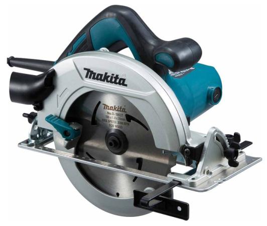 

Дисковая пила Makita HS7601K 1200Вт 190мм