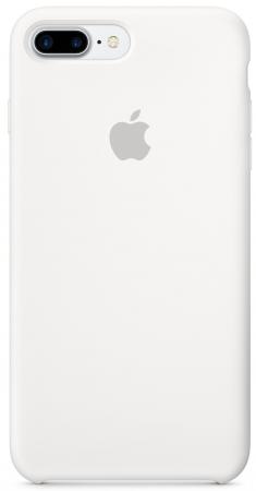 Накладка Apple Silicone Case для iPhone 7 Plus белый MMQT2ZM/A