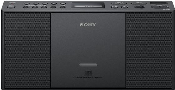 Магнитола Sony ZS-PE60 черный