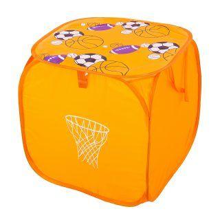 Корзина для игрушек Shantou Gepai Баскетбол 45*45cm J-138