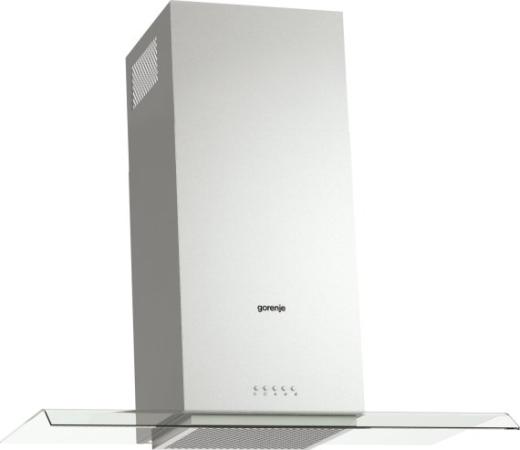 

Вытяжка каминная Gorenje WHGC933E16X серебристый