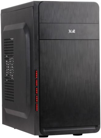 

Корпус microATX 3Cott 3C-MATX-R830 400 Вт чёрный