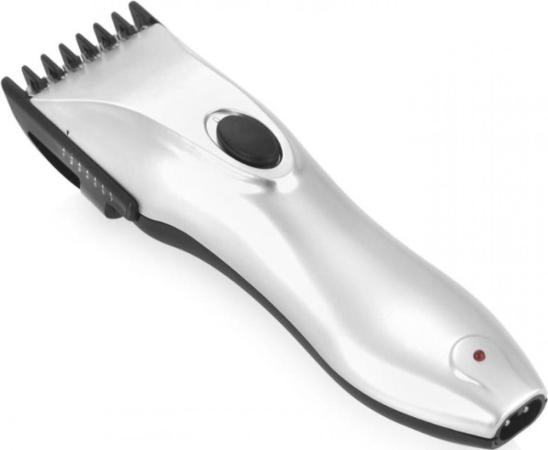 Машинка для стрижки волос Irit IR-3350 серебристый