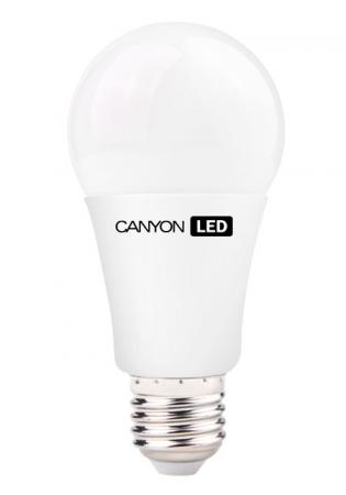 Лампа светодиодная груша Canyon AE27FR12W230VW E27 12W 2700K