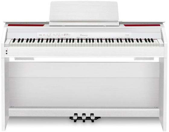 Цифровое фортепиано Casio Celviano PX-860WE 88 клавиш USB белый