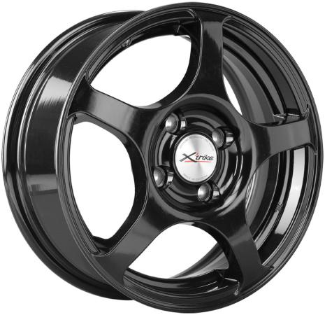 

Диск X'trike X-103 5.5xR14 4x100 мм ET35 BK