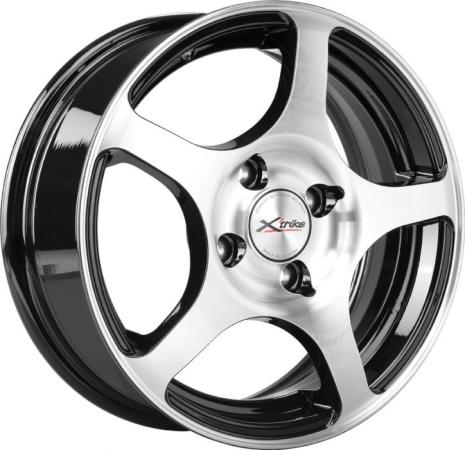 

Диск X'trike X-103 5.5xR14 4x98 мм ET35 BK F/P