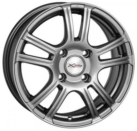 

Диск X'trike X-105 6xR15 4x100 мм ET45 HSB