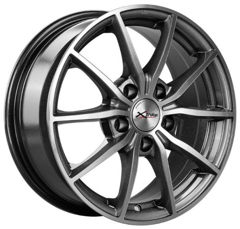 

Диск X'trike X-111 6.5xR15 5x100 мм ET38 HSB/FP