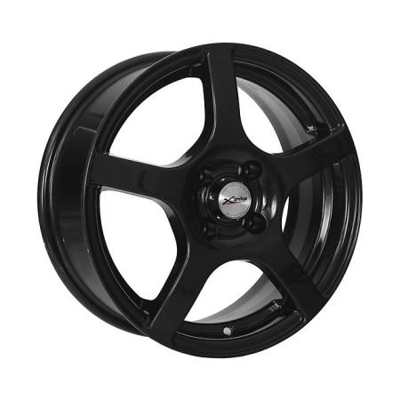 

Диск X'trike X-118 6xR15 4x100 мм ET45 BK