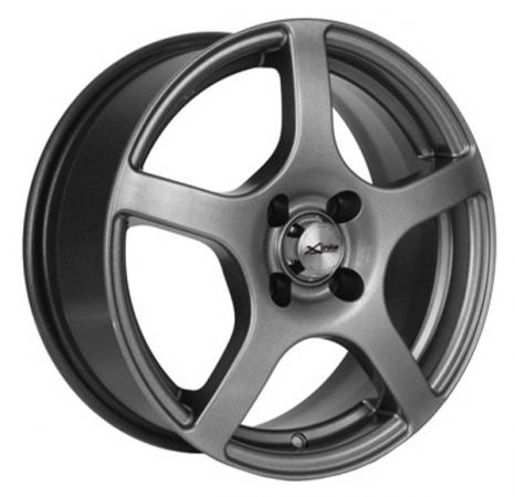 

Диск X'trike X-118 6xR15 4x100 мм ET45 HSB