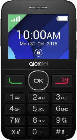 

Мобильный телефон Alcatel Tiger XTM 2008G черный 2.4" 2008G-3EALRU1