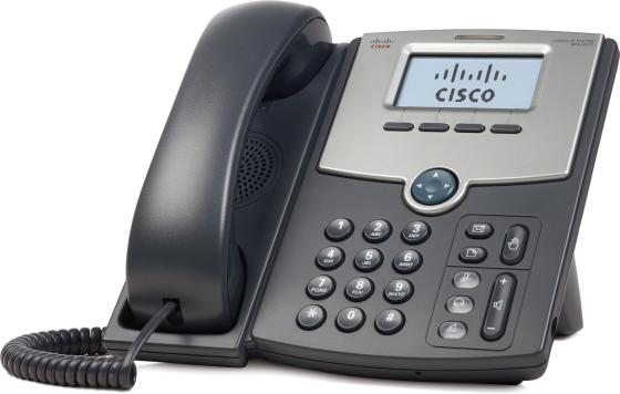 Телефон IP Cisco SPA502G-XU