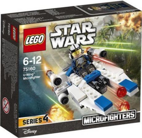 Конструктор Lego Star Wars: Микроистребитель типа U™ 75160 44983