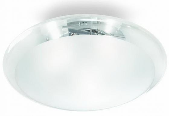 Потолочный светильник Ideal Lux Smarties Clear PL2 D40
