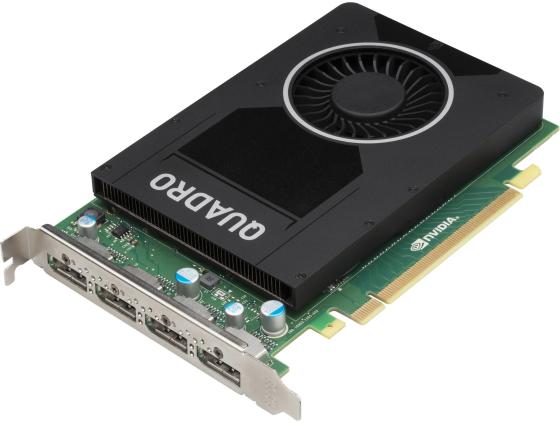 Видеокарта HP Quadro M2000 T7T60AA PCI-E 4096Mb GDDR5 128 Bit Retail