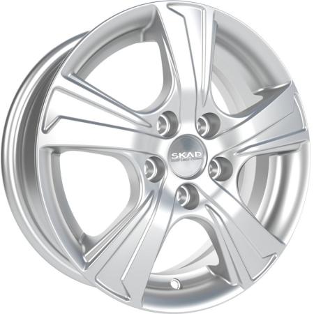 

Диск Скад Крит 5.5xR14 4x100 мм ET39 Селена 2050308