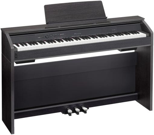 Цифровое фортепиано Casio Celviano PX-860BK 88 клавиш USB черный