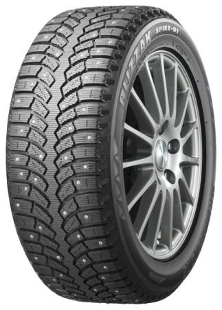 

Шина Bridgestone Blizzak Spike-01 285/50 R20 116T