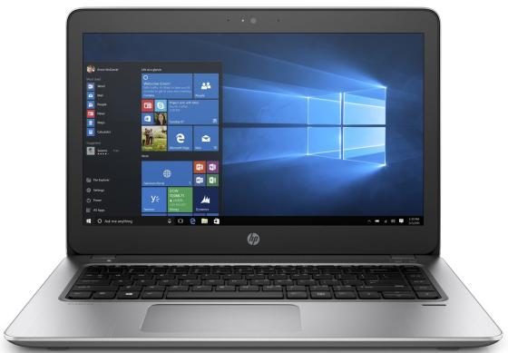 Ультрабук HP ProBook 440 G4 14" 1920x1080 Intel Core i7-7500U 256 Gb 8Gb nVidia GeForce GT 930MX 2048 Мб серый Windows 10 Professional Y7Z62EA